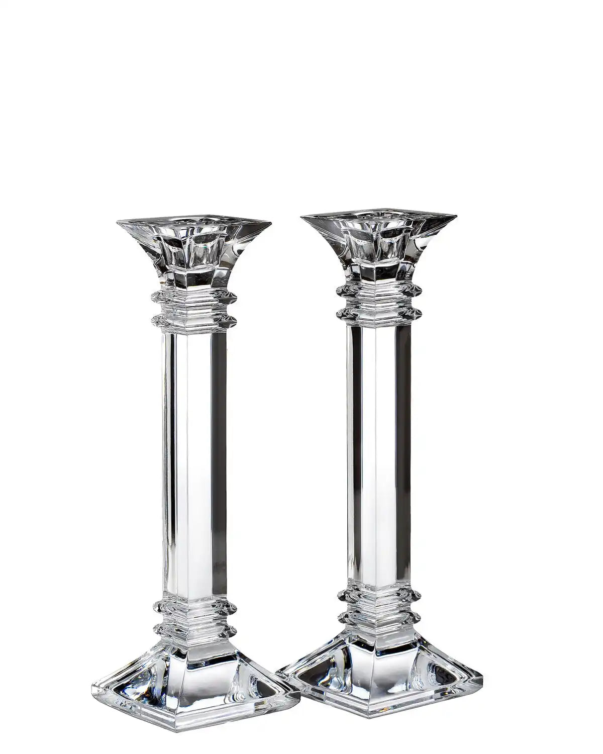 Marquis Treviso Candlestick, Set of 2