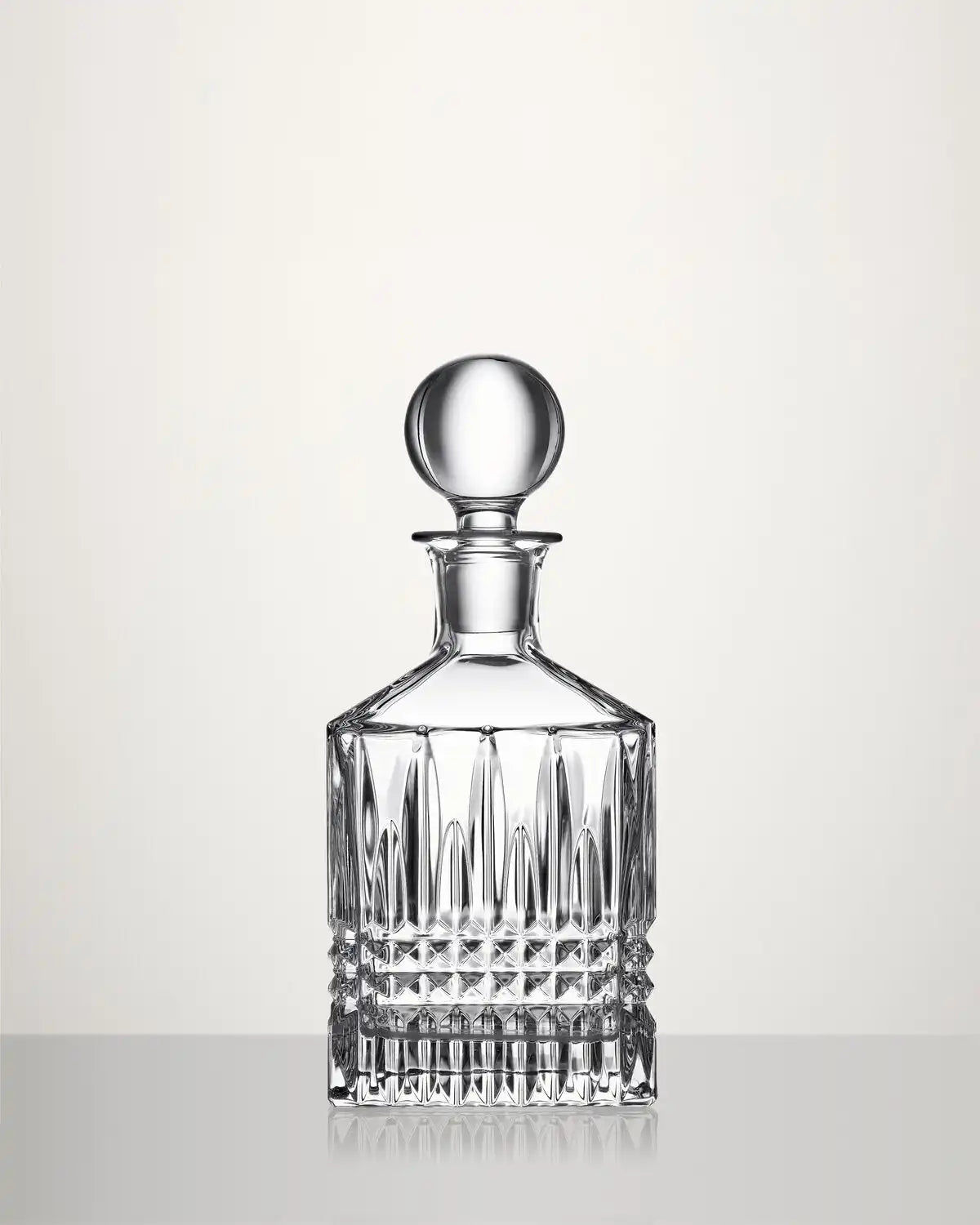 Lismore Diamond Square Decanter