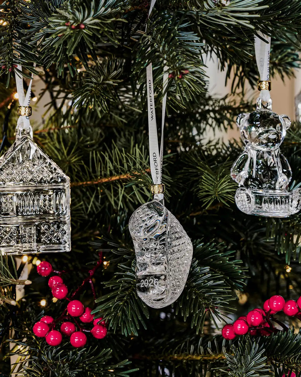 Christmas My First Bear Ornament 2026