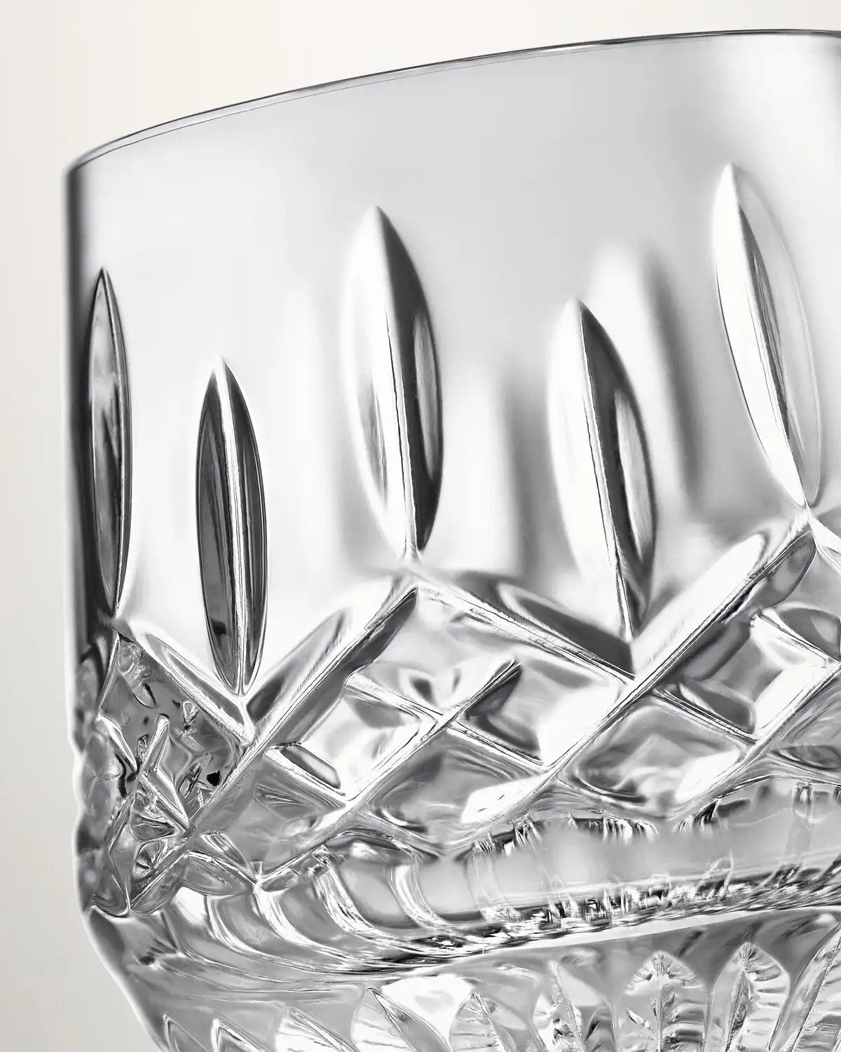 Lismore Old Fashioned, Set of 4
