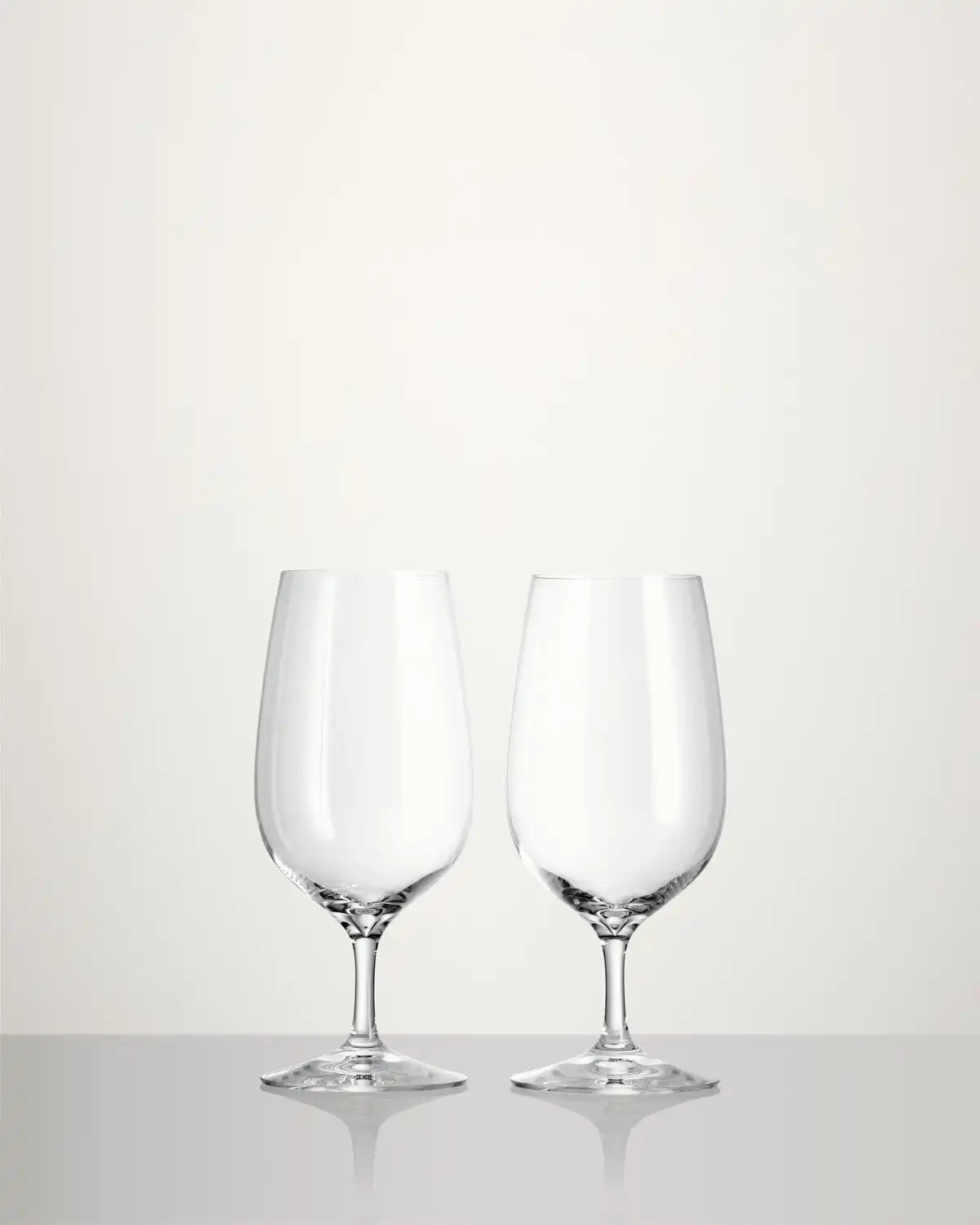 Elegance Water Glass, Set of 2
