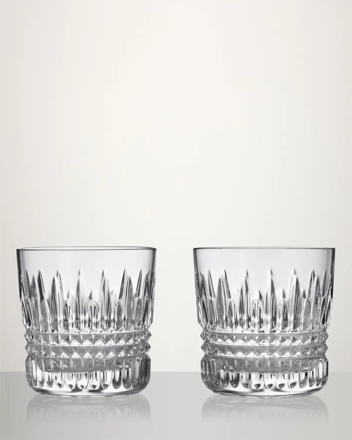 Lismore Diamond Tumbler, Set of 2