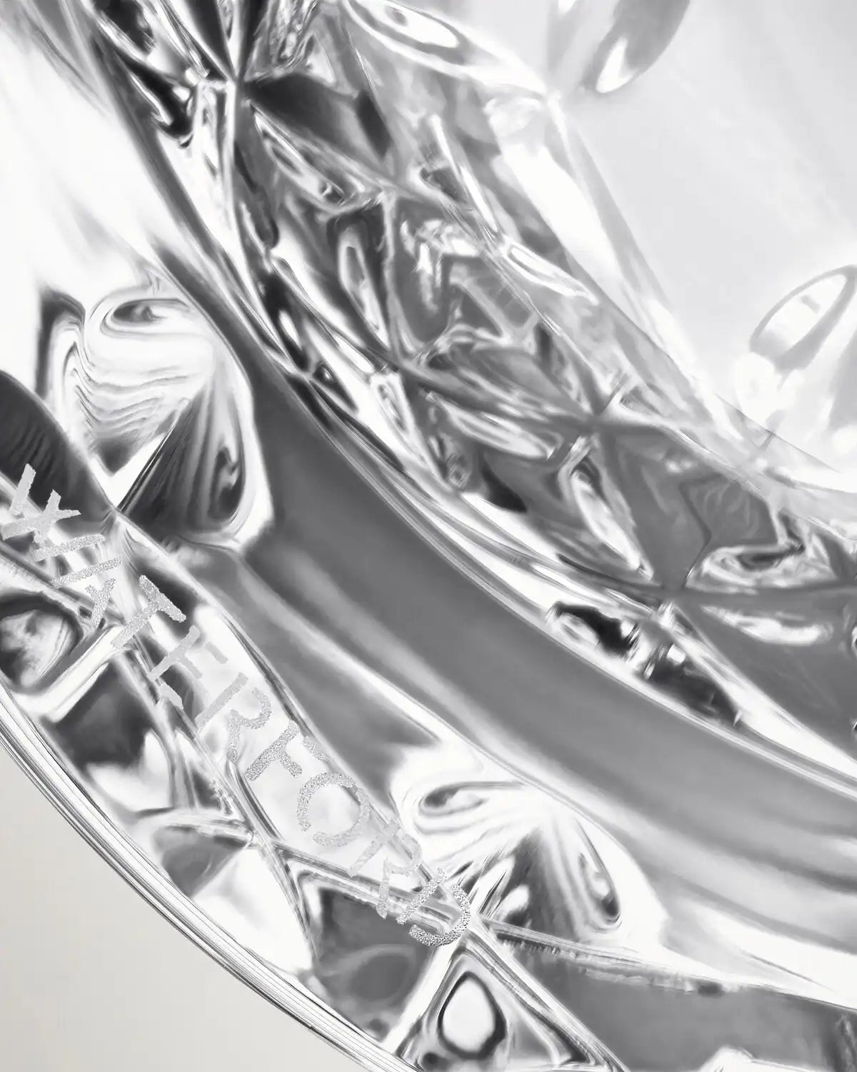 Lismore Essence Vase