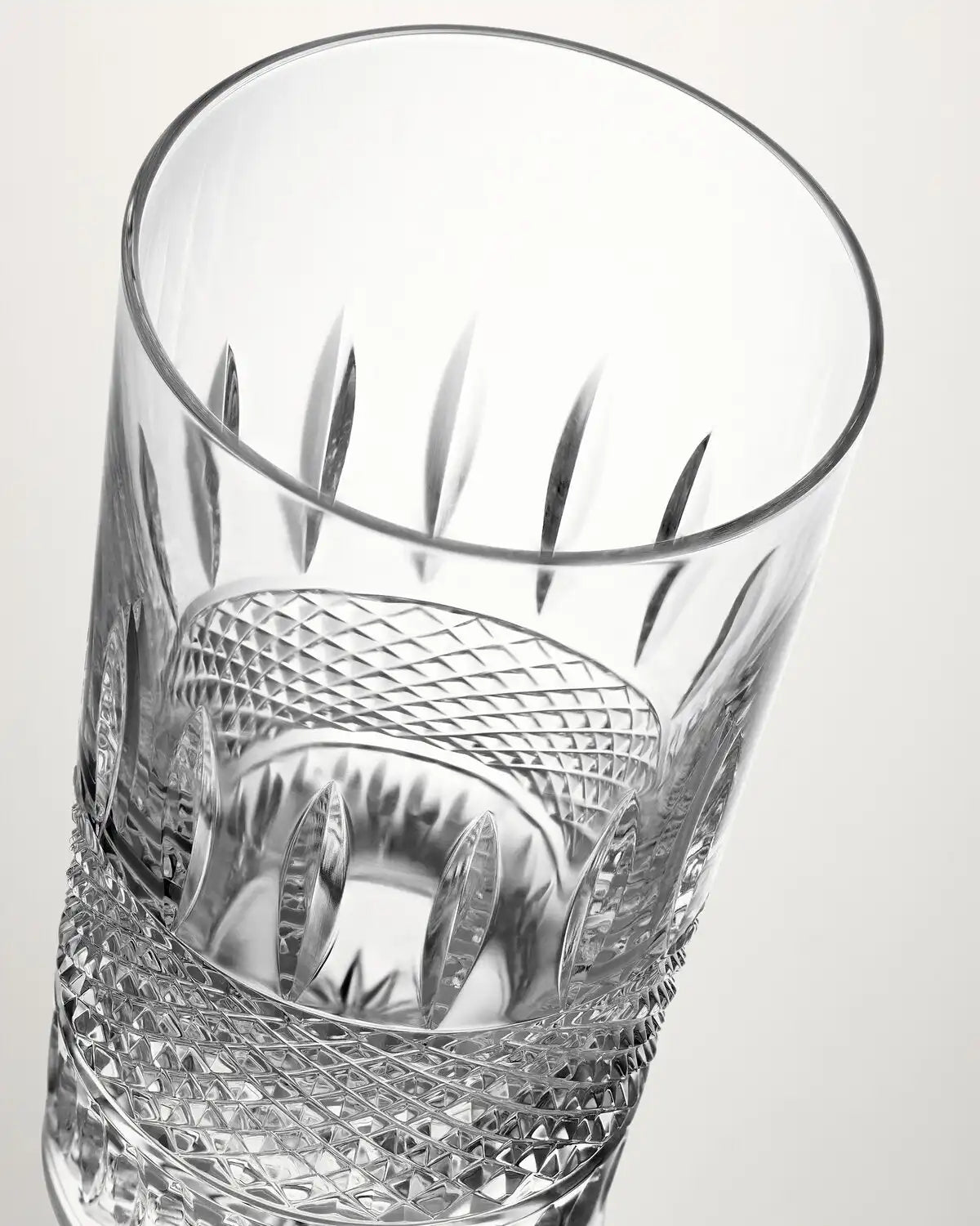 Irish Lace Highball, Set of 2