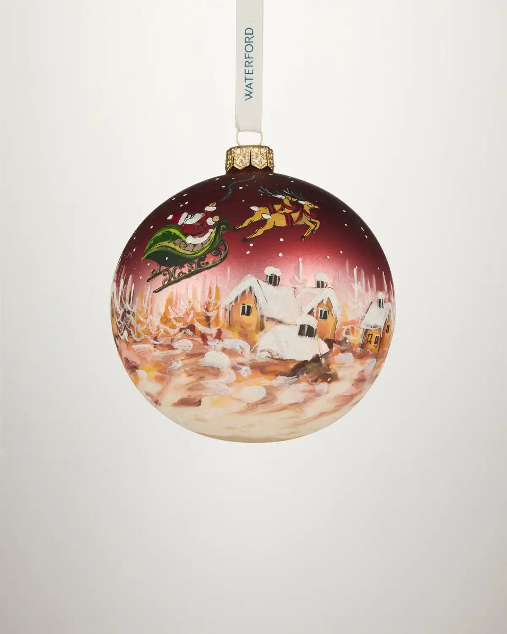Christmas Christmas Eve Bauble