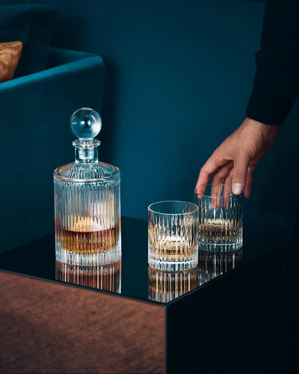 Aras Double Old Fashioned, Set of 2
