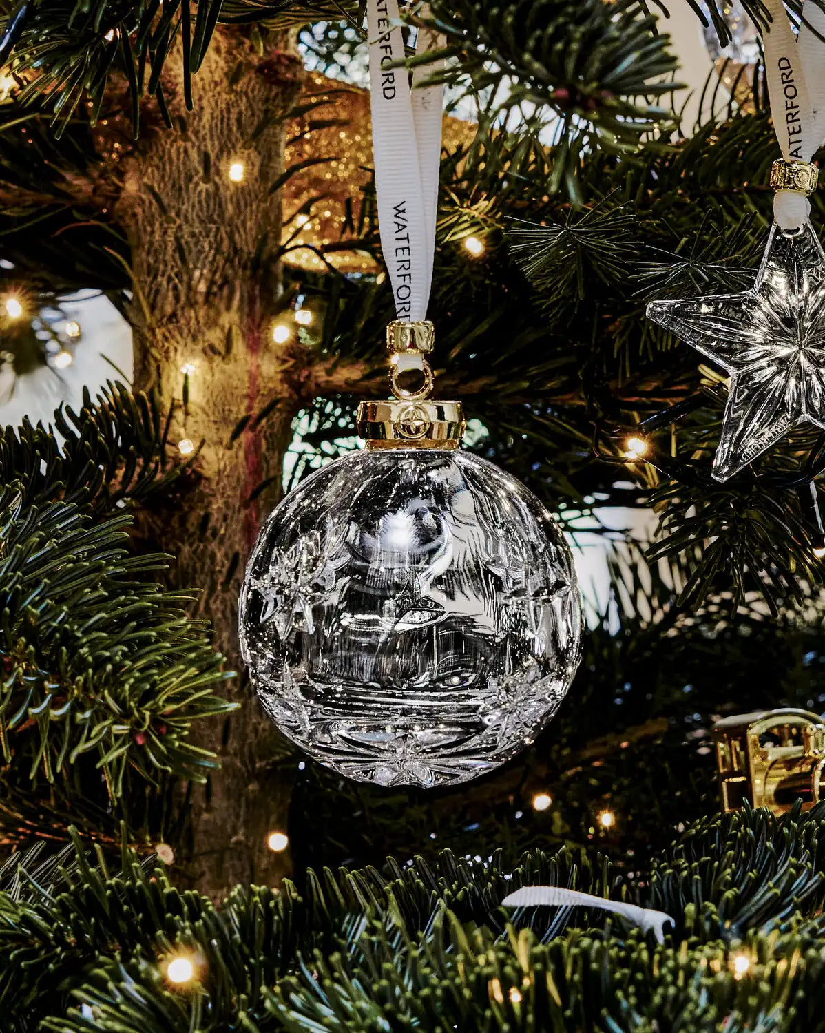 Christmas Personalizable Bauble