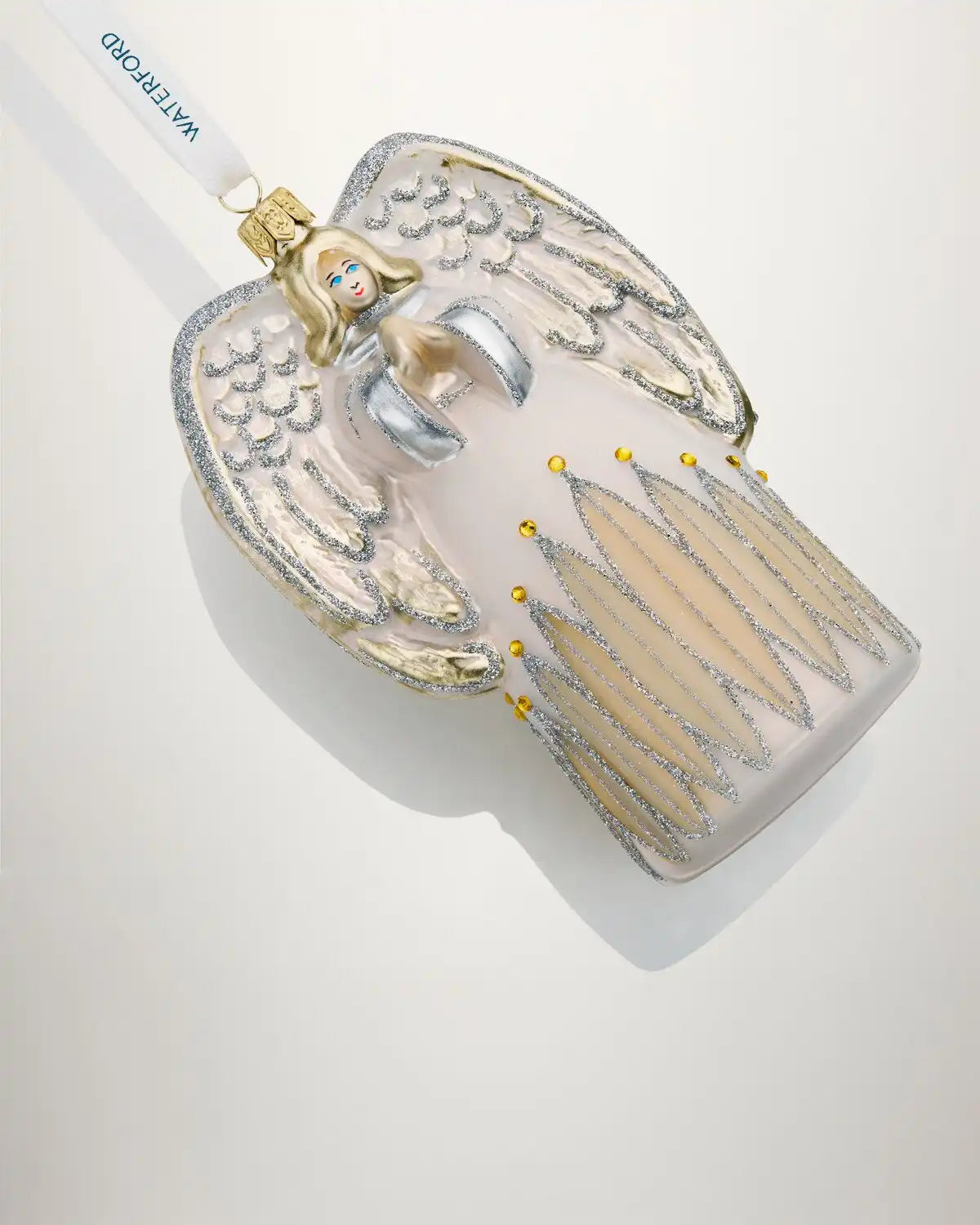 Christmas Holiday Heirlooms Angel Ornament