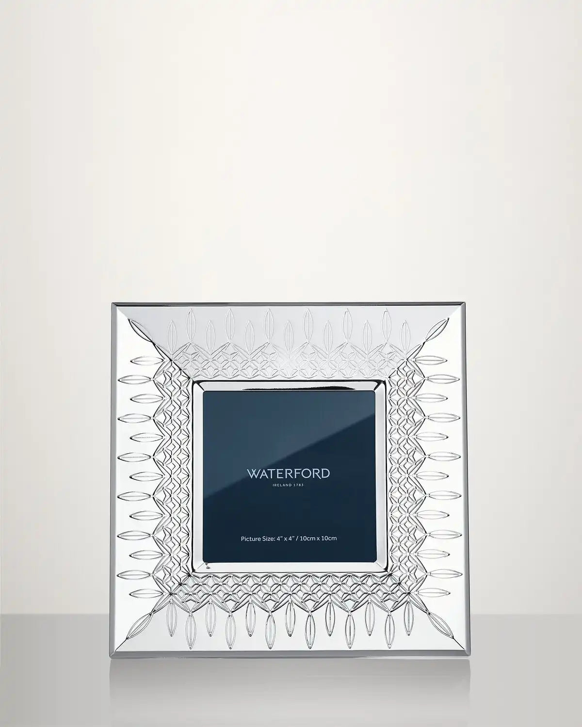 Lismore Photo Frame Silver 10x10