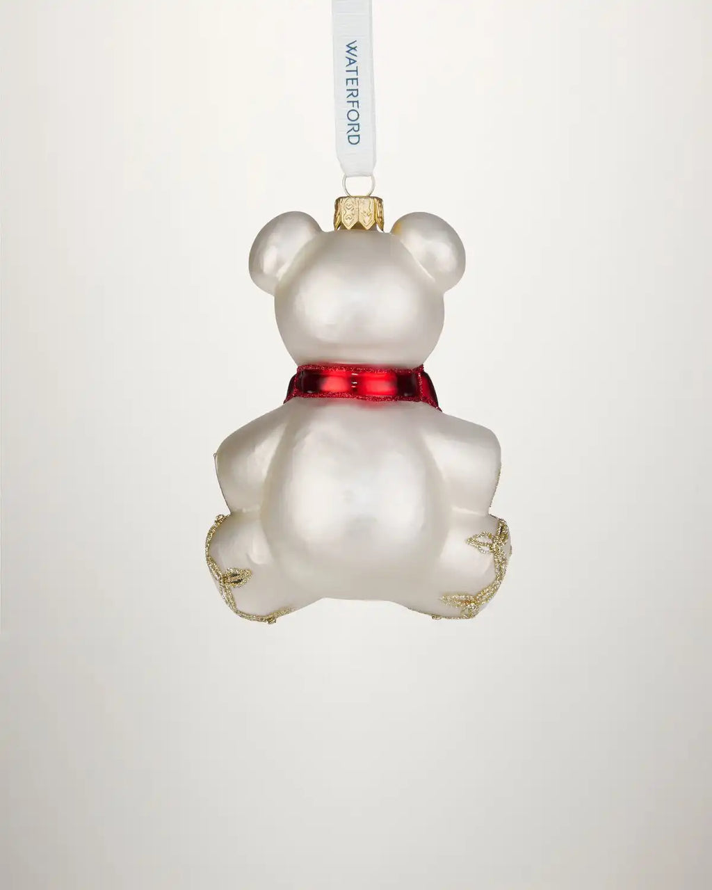 Christmas Holiday Heirlooms Teddy Ornament 2026