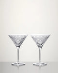 Opulence Martini, Set of 2
