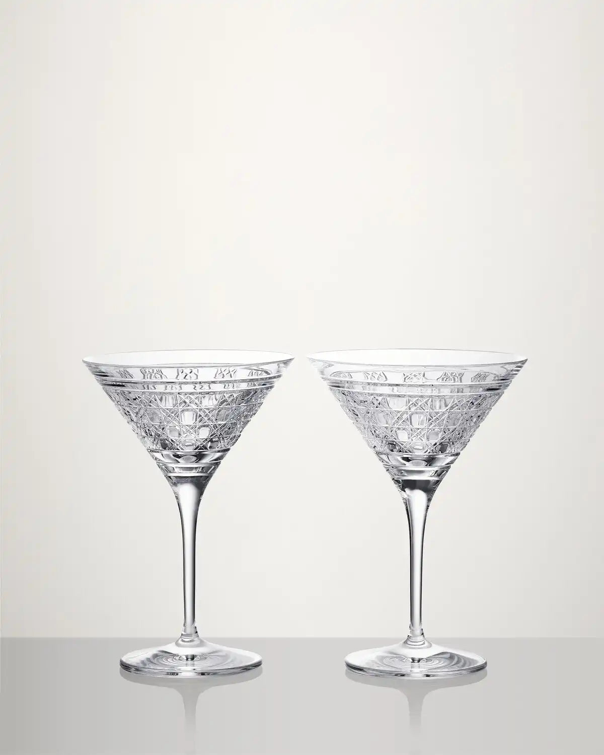 Opulence Martini, Set of 2
