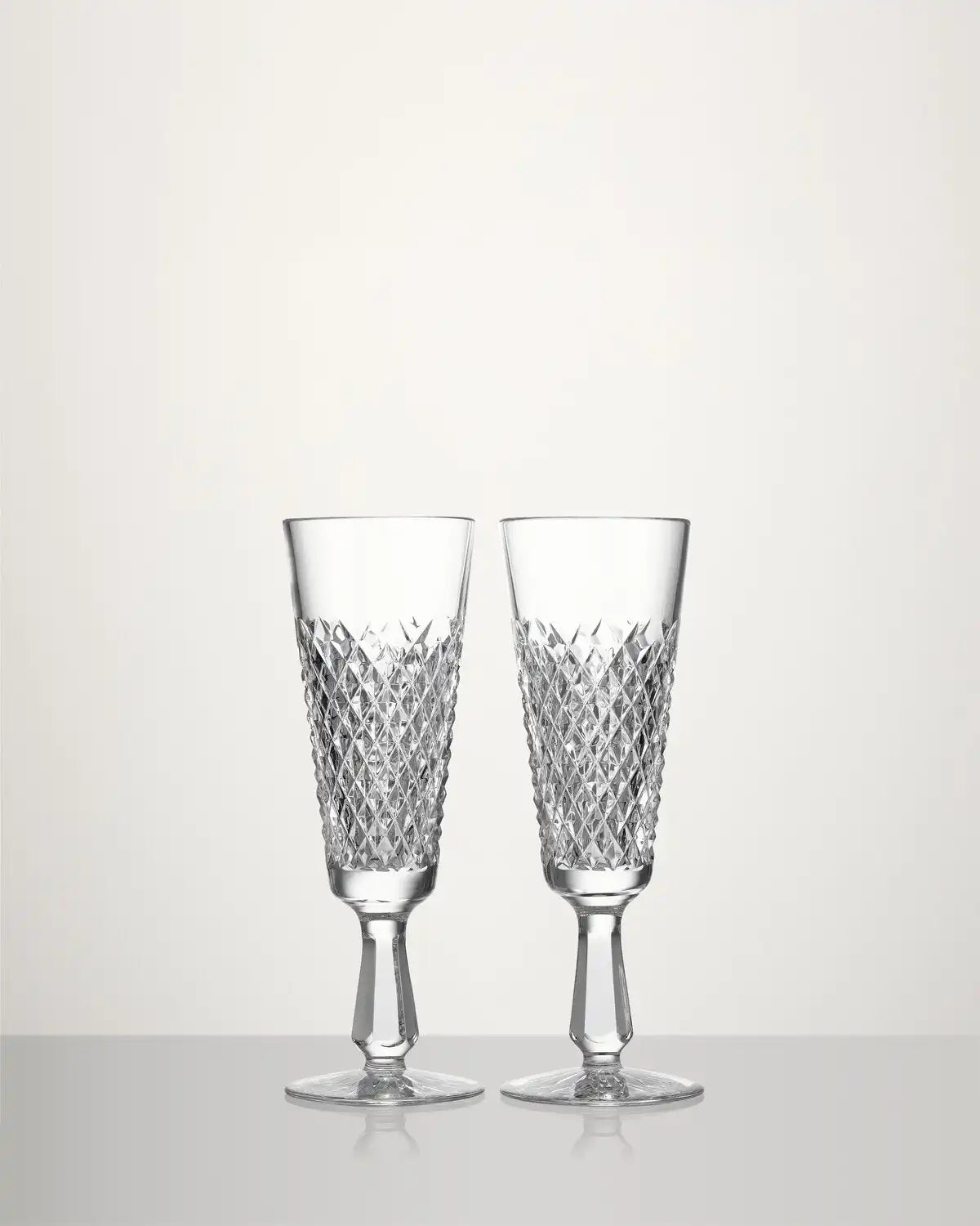 Mastercraft Heritage Alana Flute, Set of 2