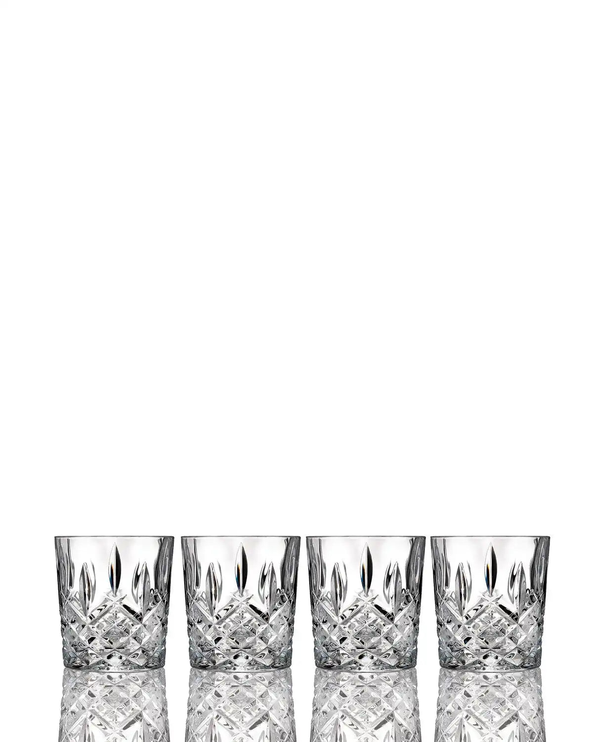 Marquis Markham Double Old Fashioned, Set of 4