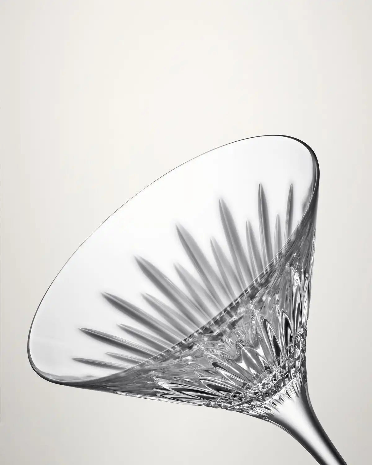 Lismore Diamond Martini, Set of 2