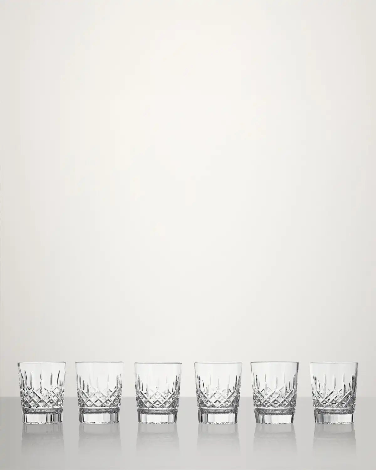Lismore Double Old Fashioned, Set of 6