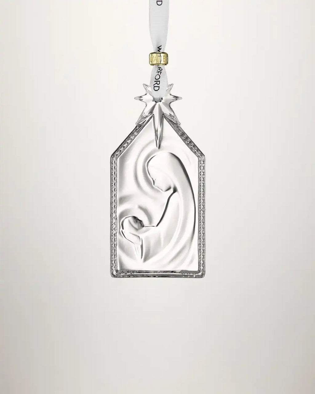 Christmas Nativity Ornament