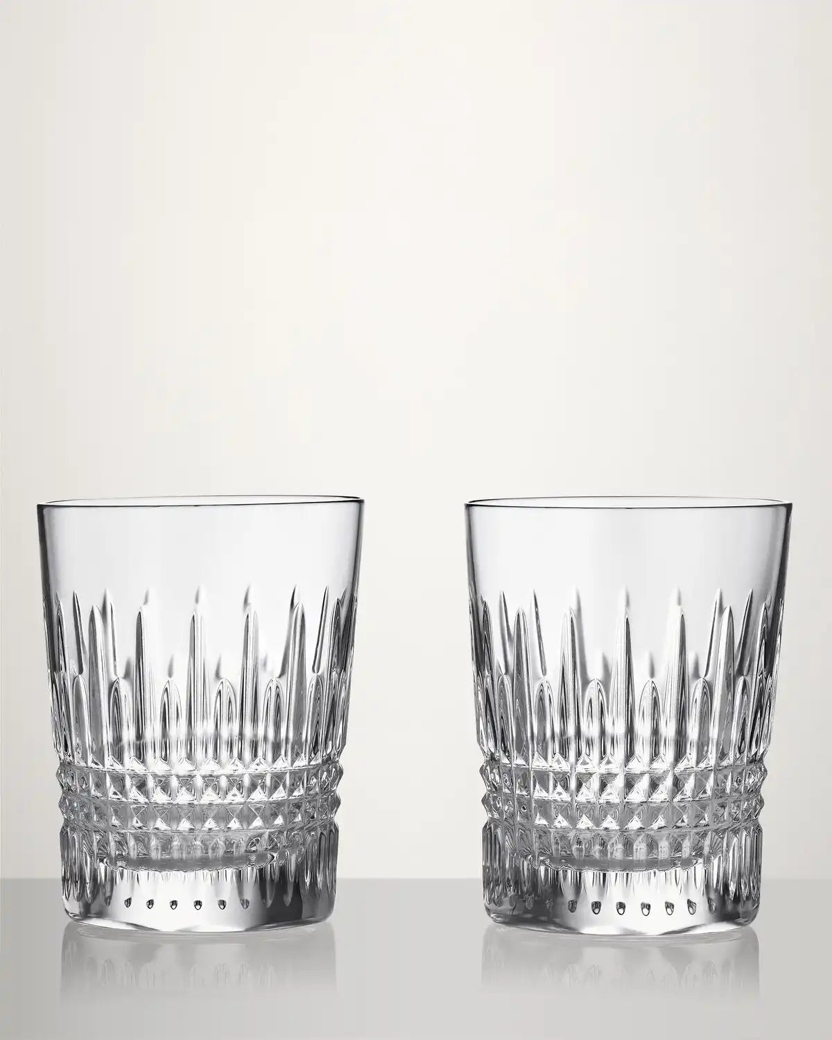 Lismore Diamond Tumbler, Set of 2