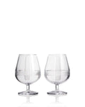 Marquis Vector Brandy Glass, Set of 2