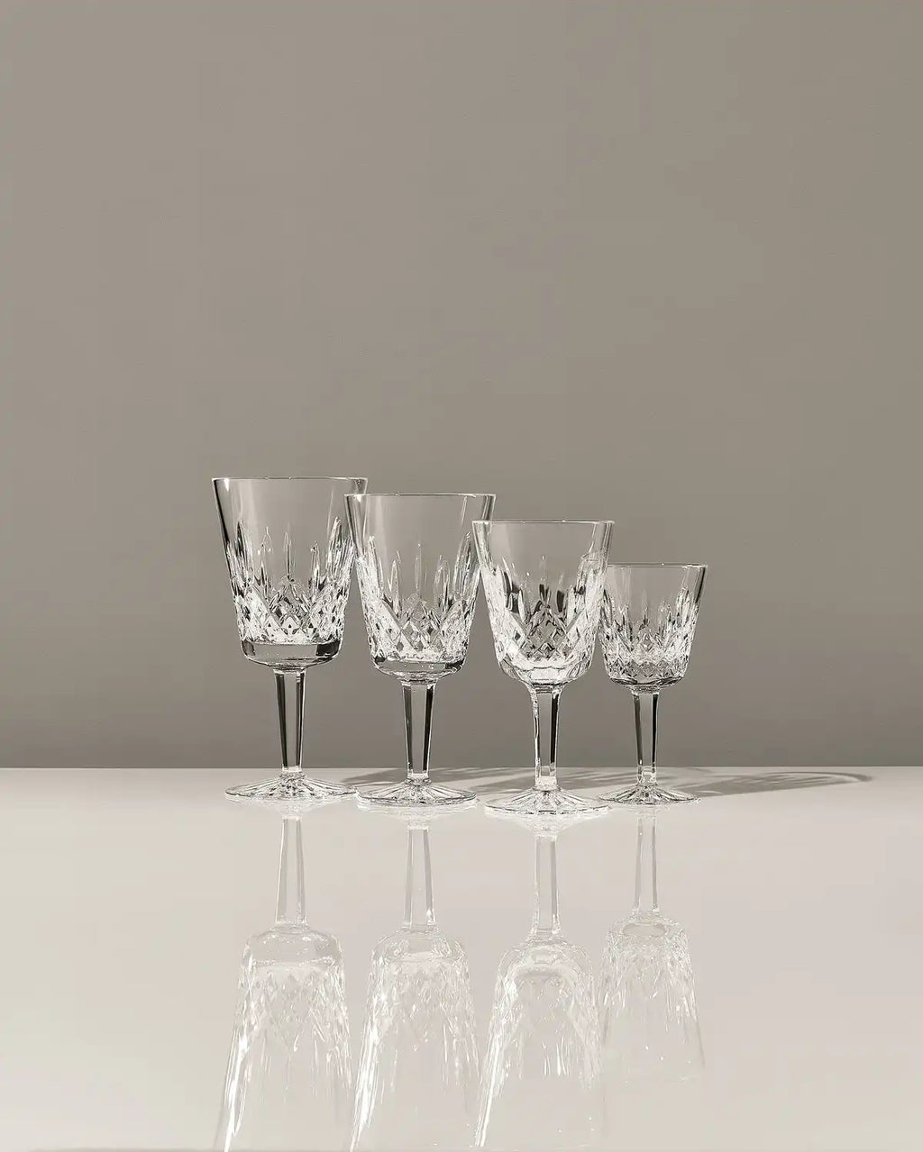 Lismore Medium Goblet, Set of 2
