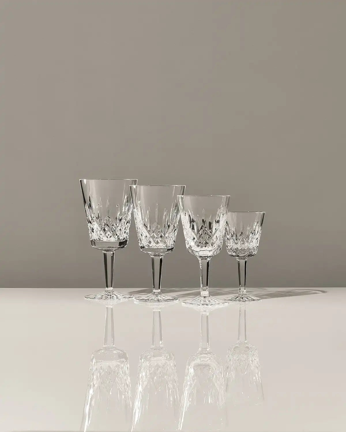 Lismore Medium Goblet, Set of 2