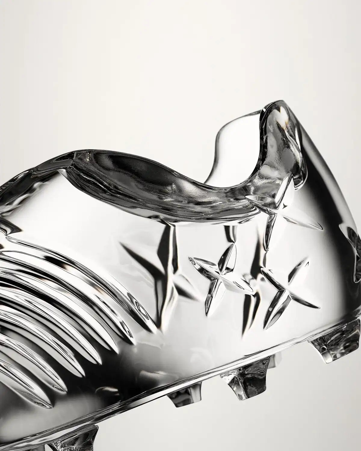 Mastercraft Soccer Boot Sculpture, Limited Edition of 3