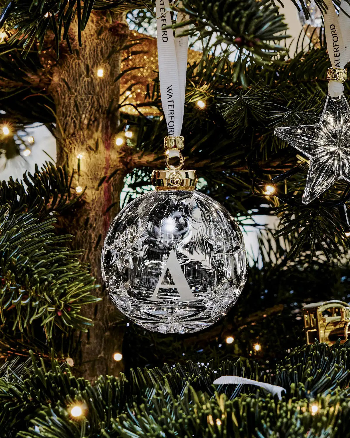 Christmas Personalizable Bauble
