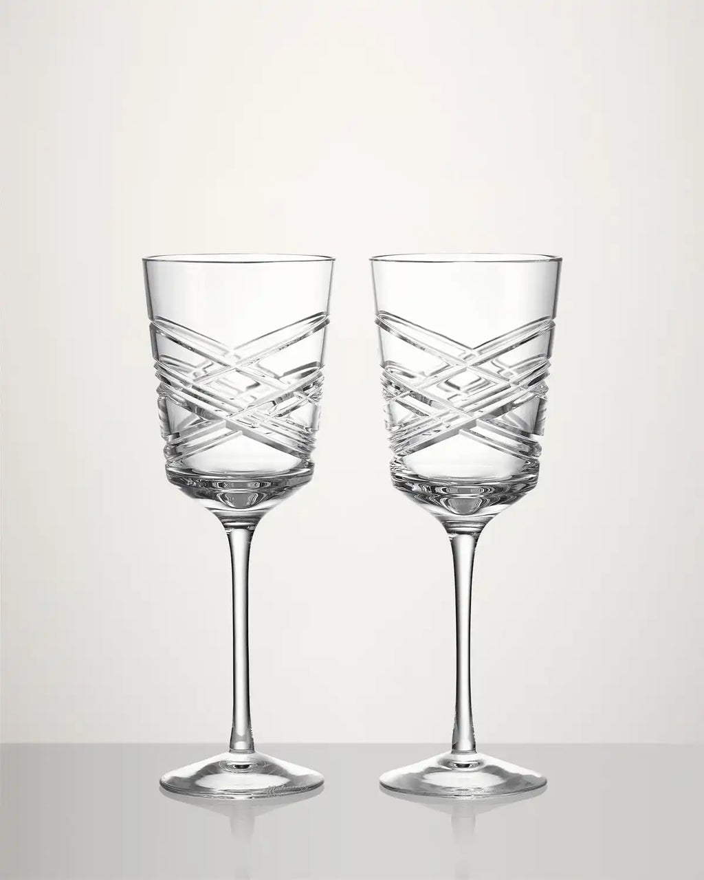 Aran White Wine, Set of 2