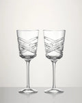 Aran White Wine, Set of 2