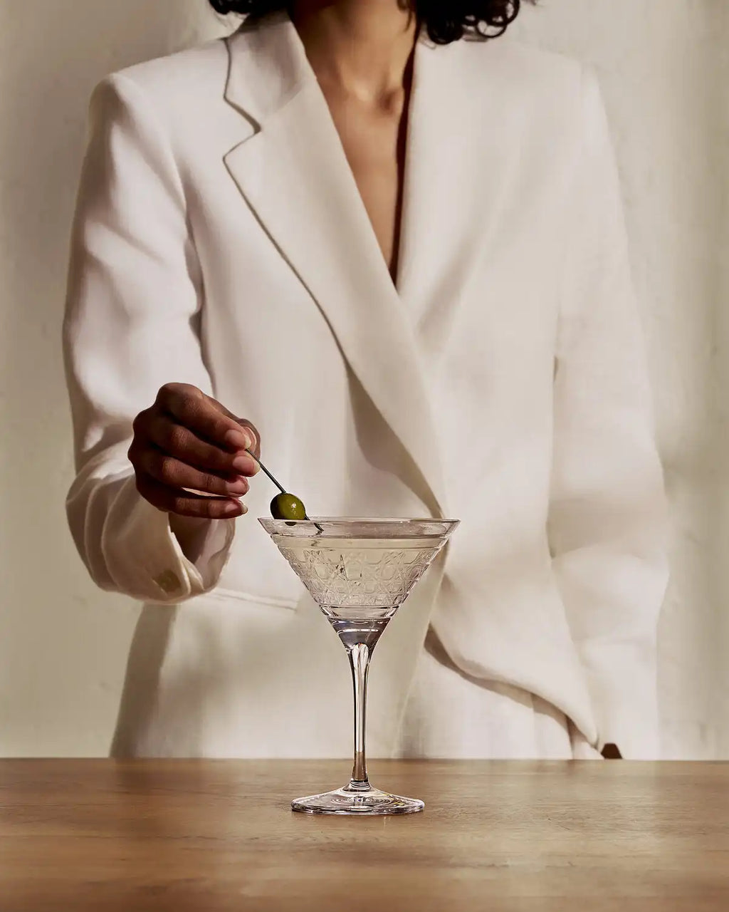 Opulence Martini, Set of 2