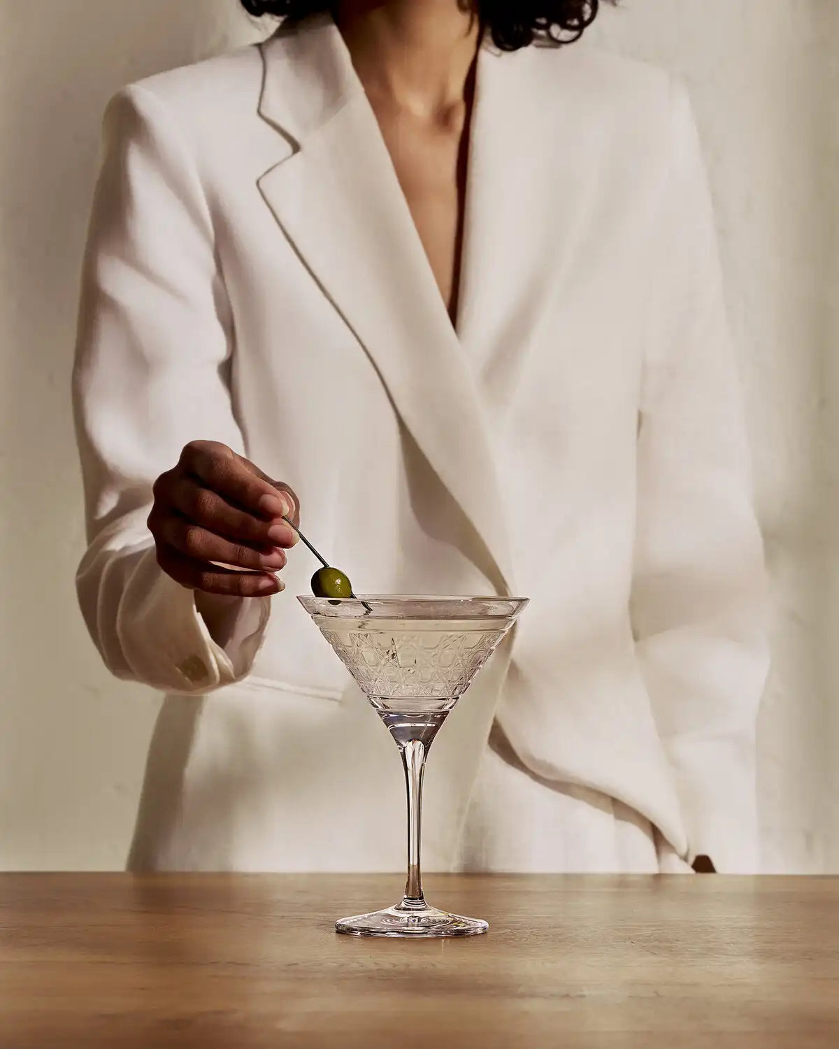 Opulence Martini, Set of 2