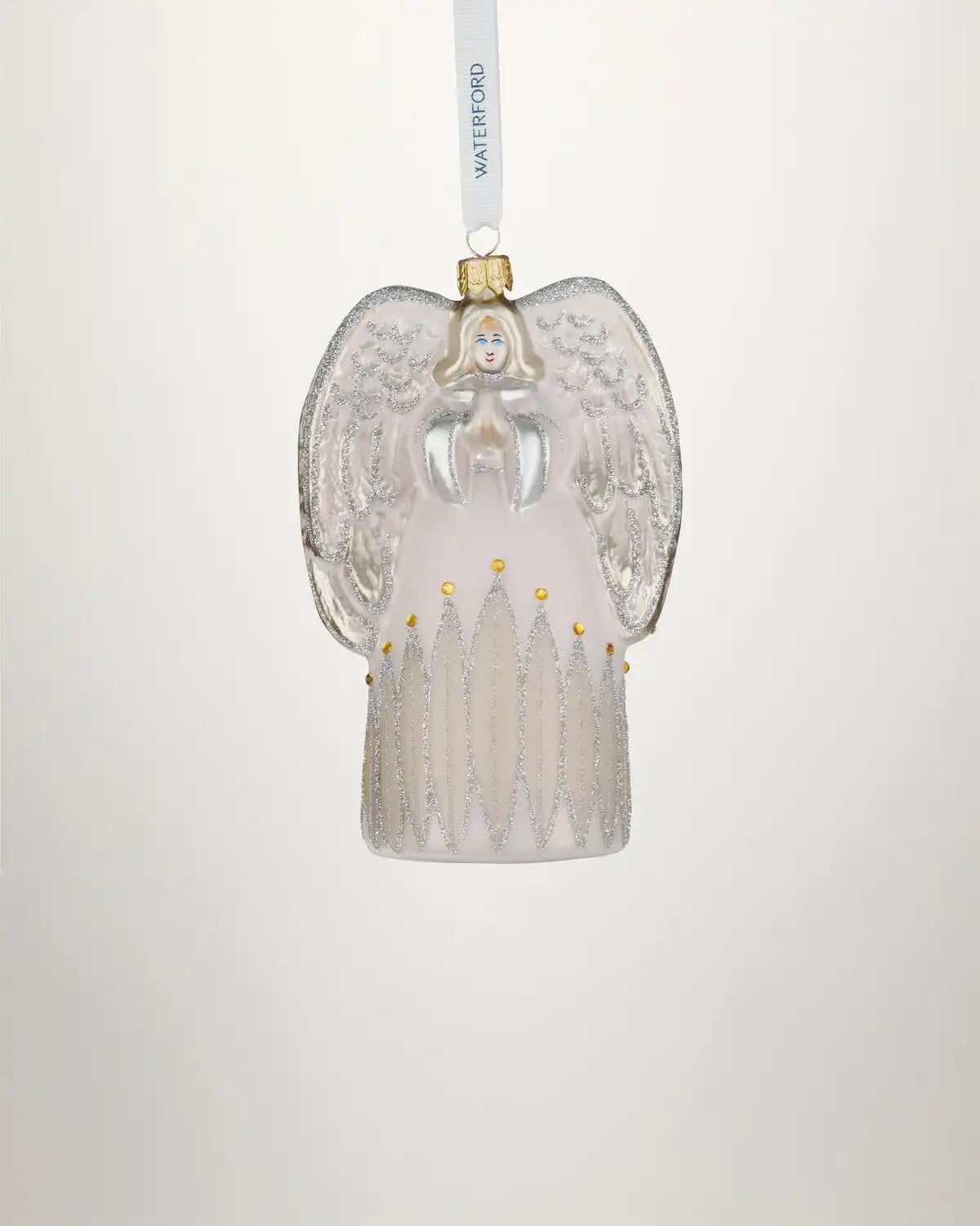 Christmas Holiday Heirlooms Angel Ornament