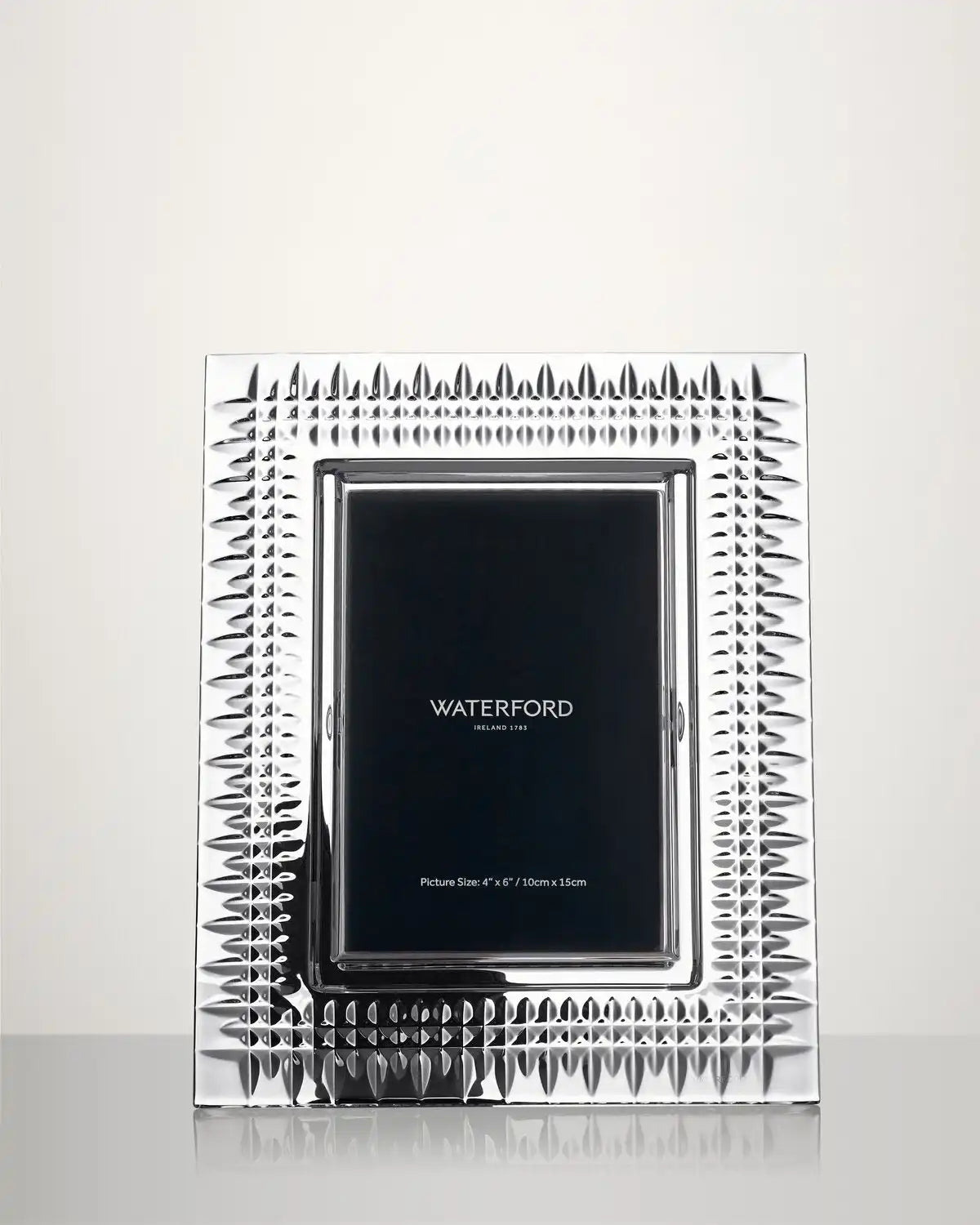 Lismore Diamond 4x6 Picture Frame