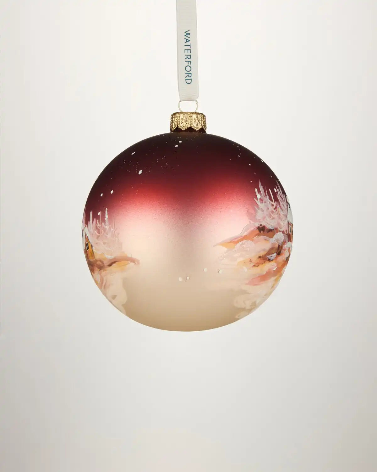 Christmas Christmas Eve Bauble