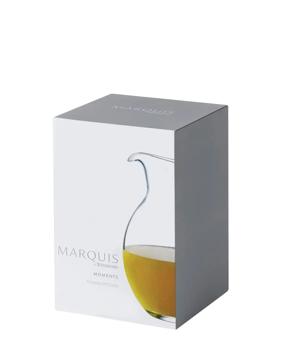 Marquis Moments Round Pitcher