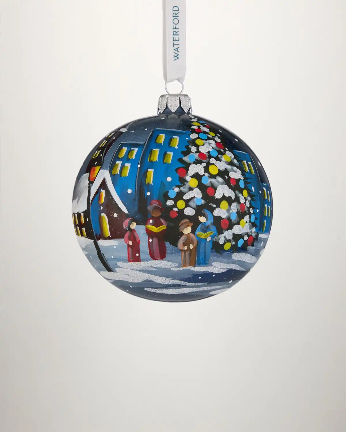 Christmas Holy Night Bauble