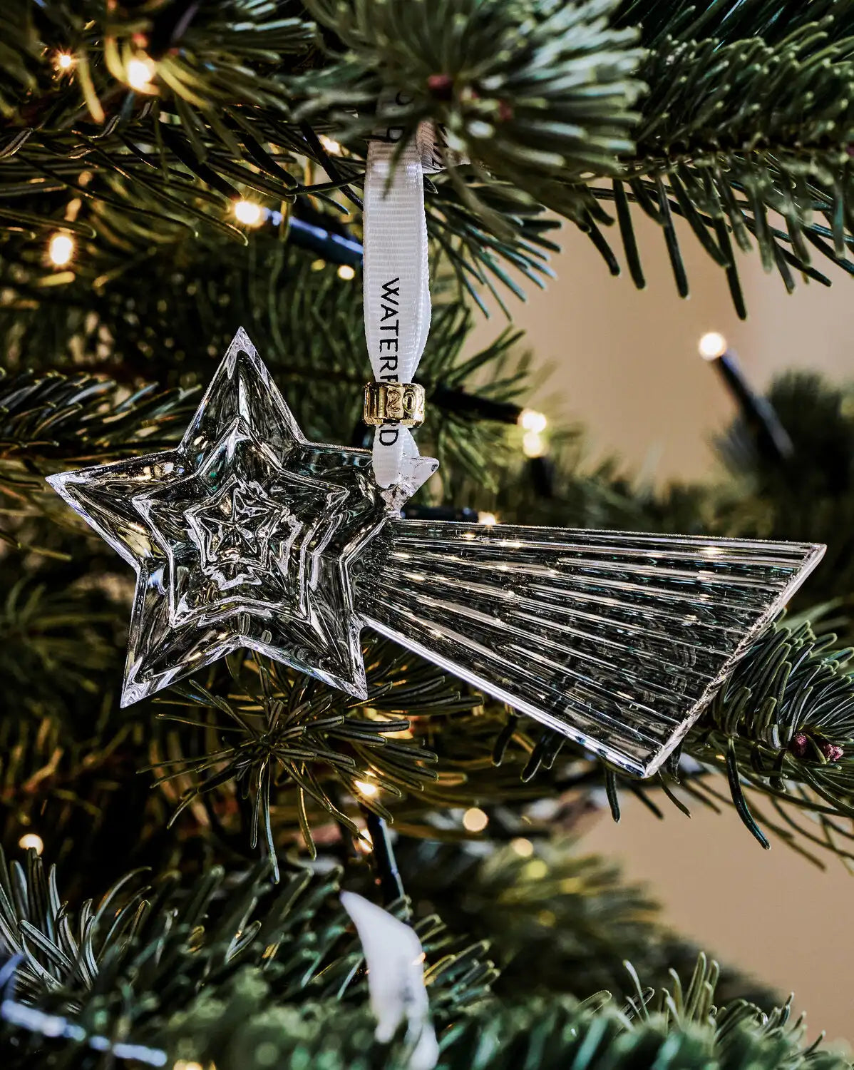 Christmas Annual Snowstar Ornament 2026