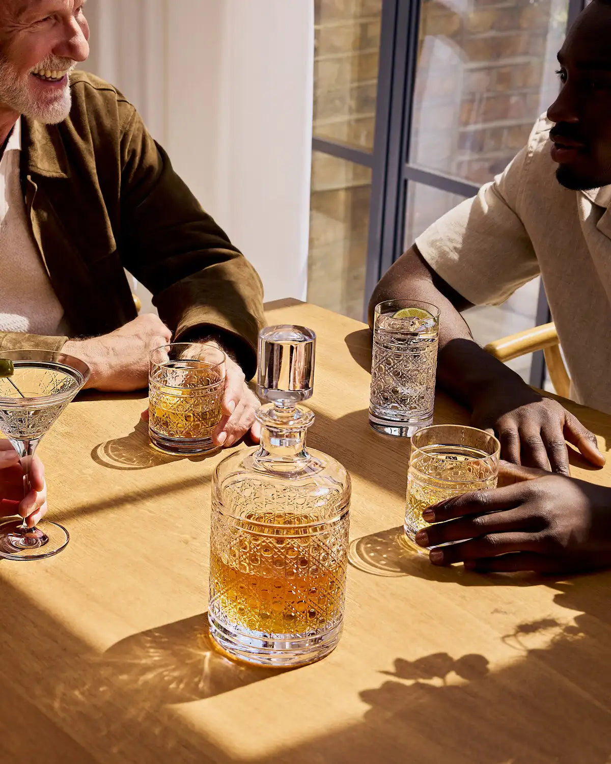 Opulence Highball, Set of 2