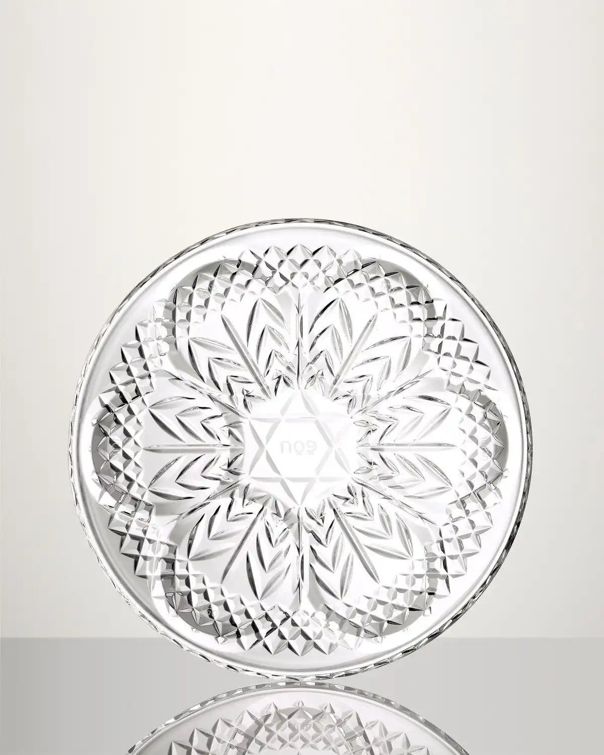 Judaica Seder Plate