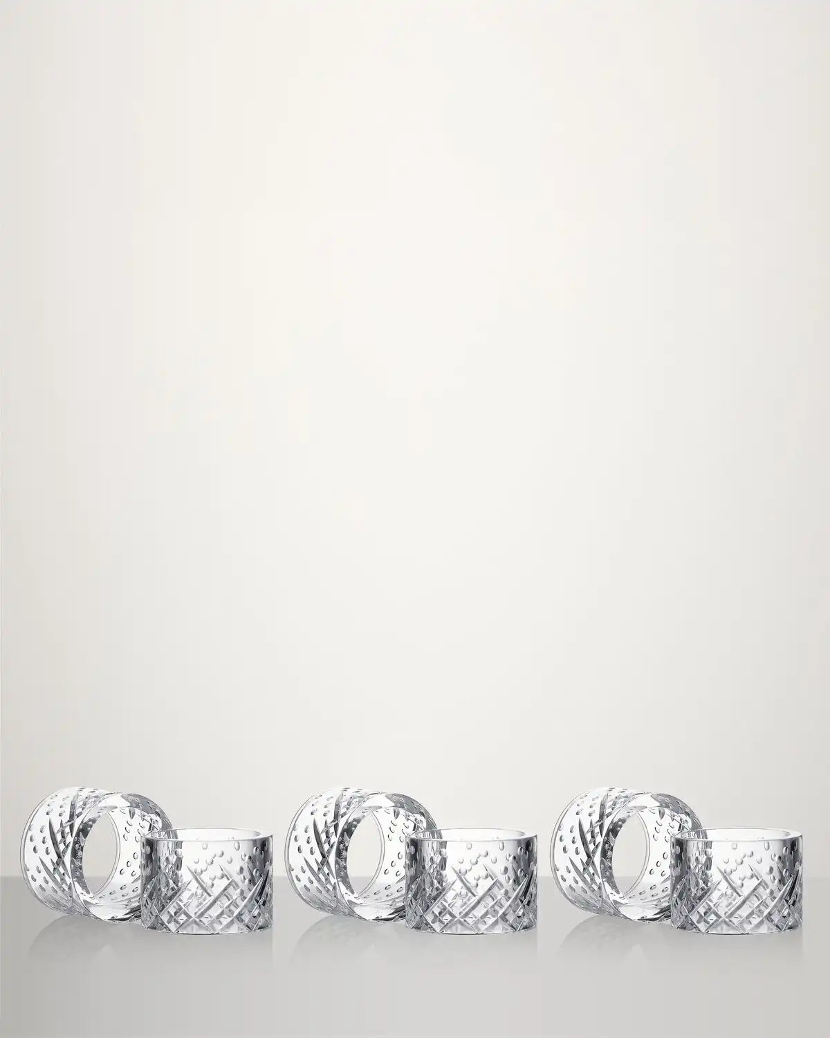 Celebrations Napkin Rings, Set of 6