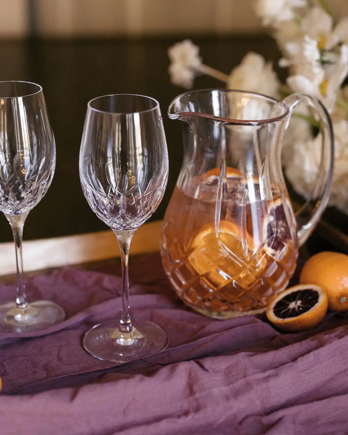 Lismore Pitcher