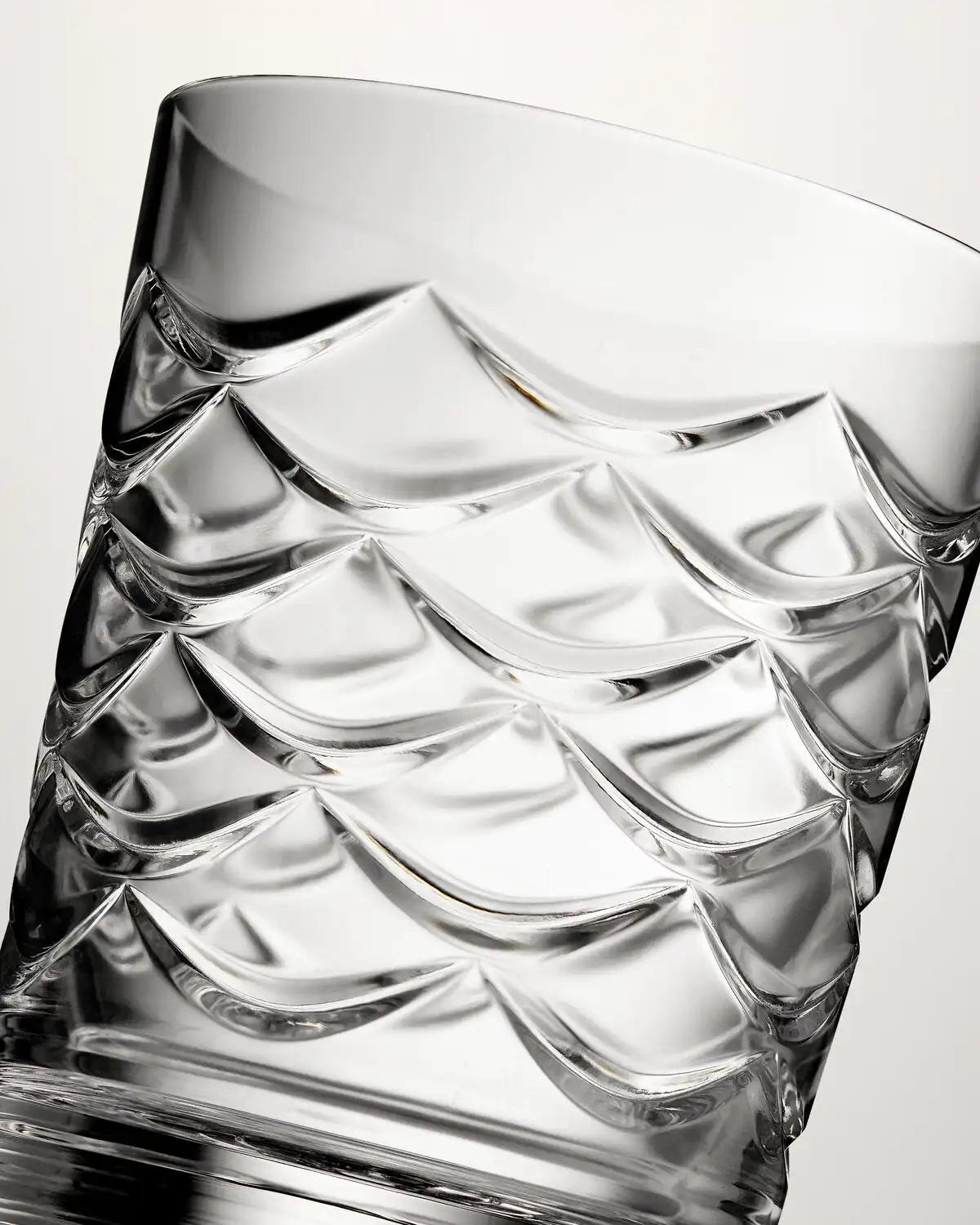 Christmas Winter Wonders Pinecone Double Old Fashioned, Set of 2