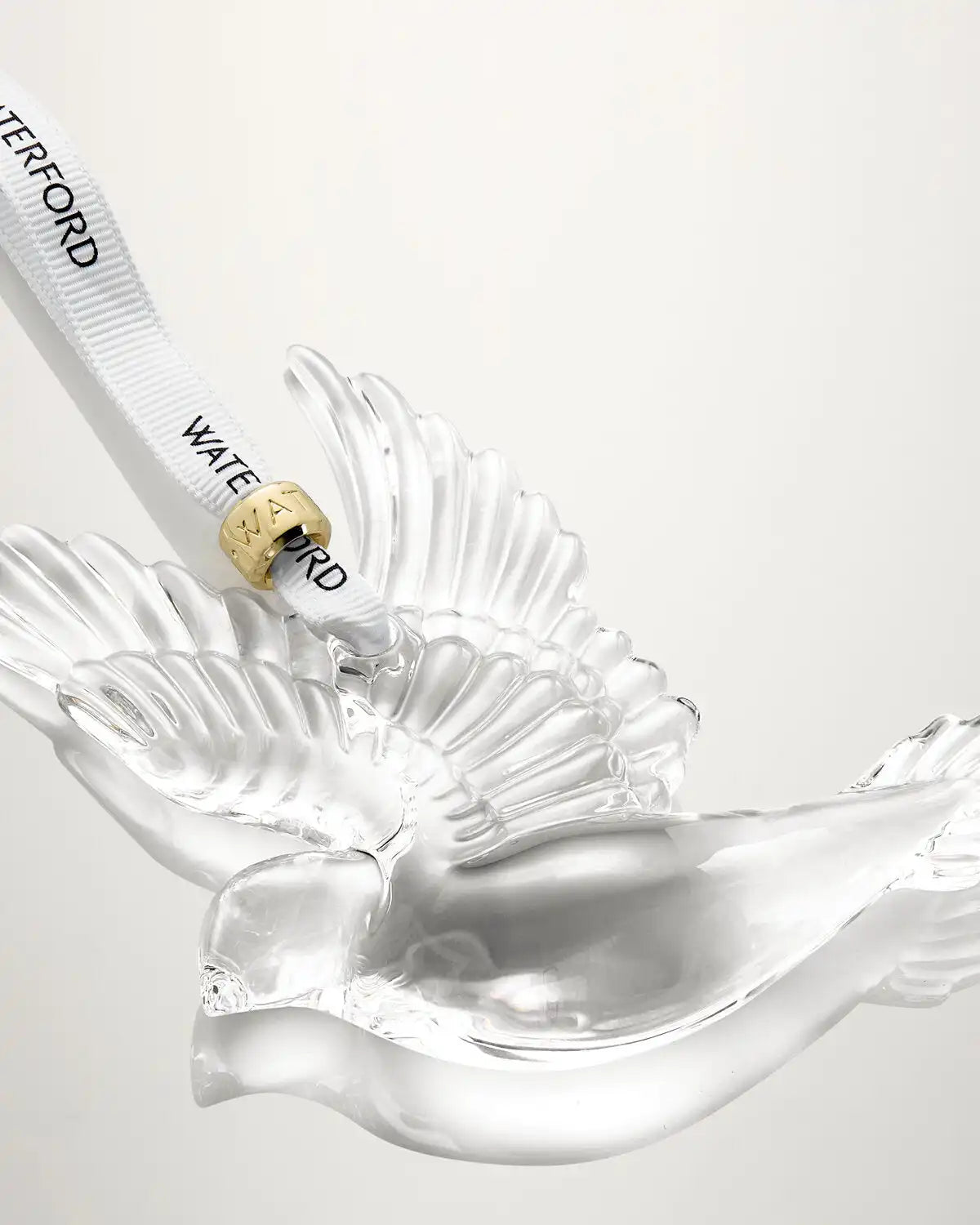 Christmas Dove Of Peace Ornament