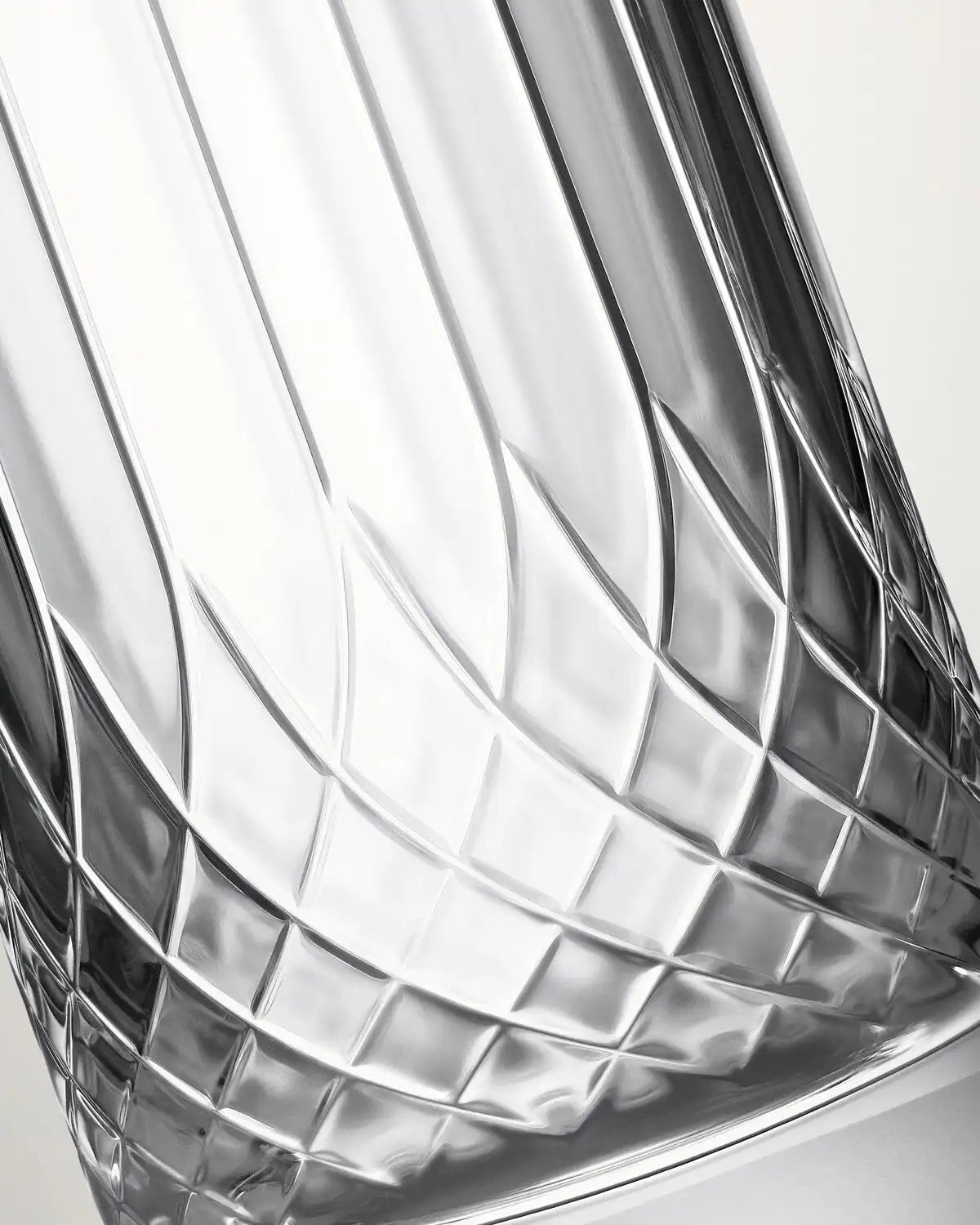 Lismore Arcus Statement Vase