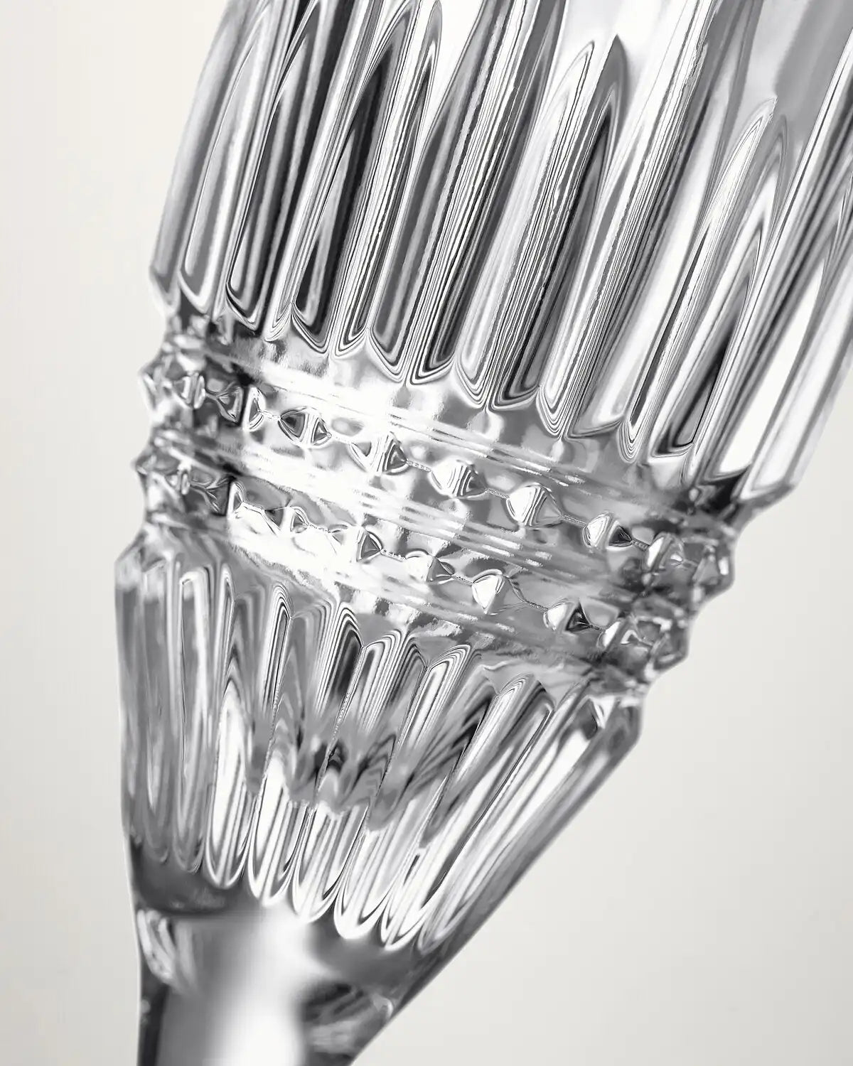 Lismore Diamond Essence Champagne Flute, Set of 2