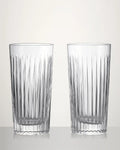Gin Journeys Aras Highball, Set of 2