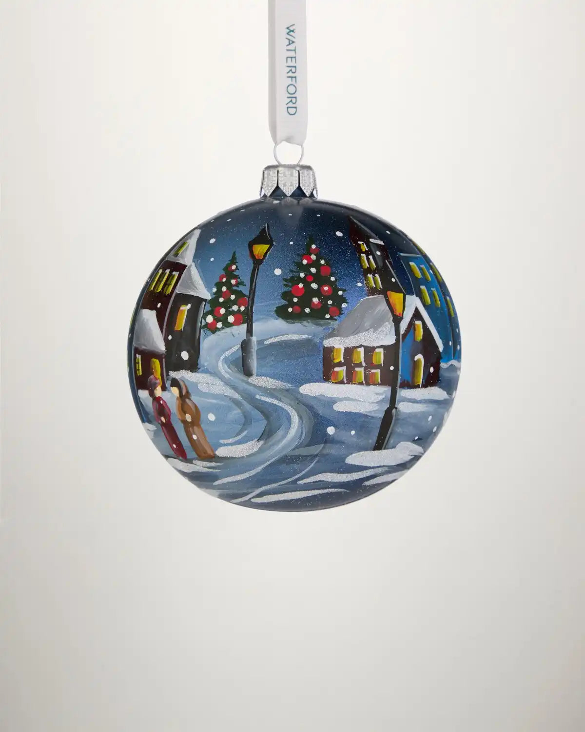 Christmas Holy Night Bauble