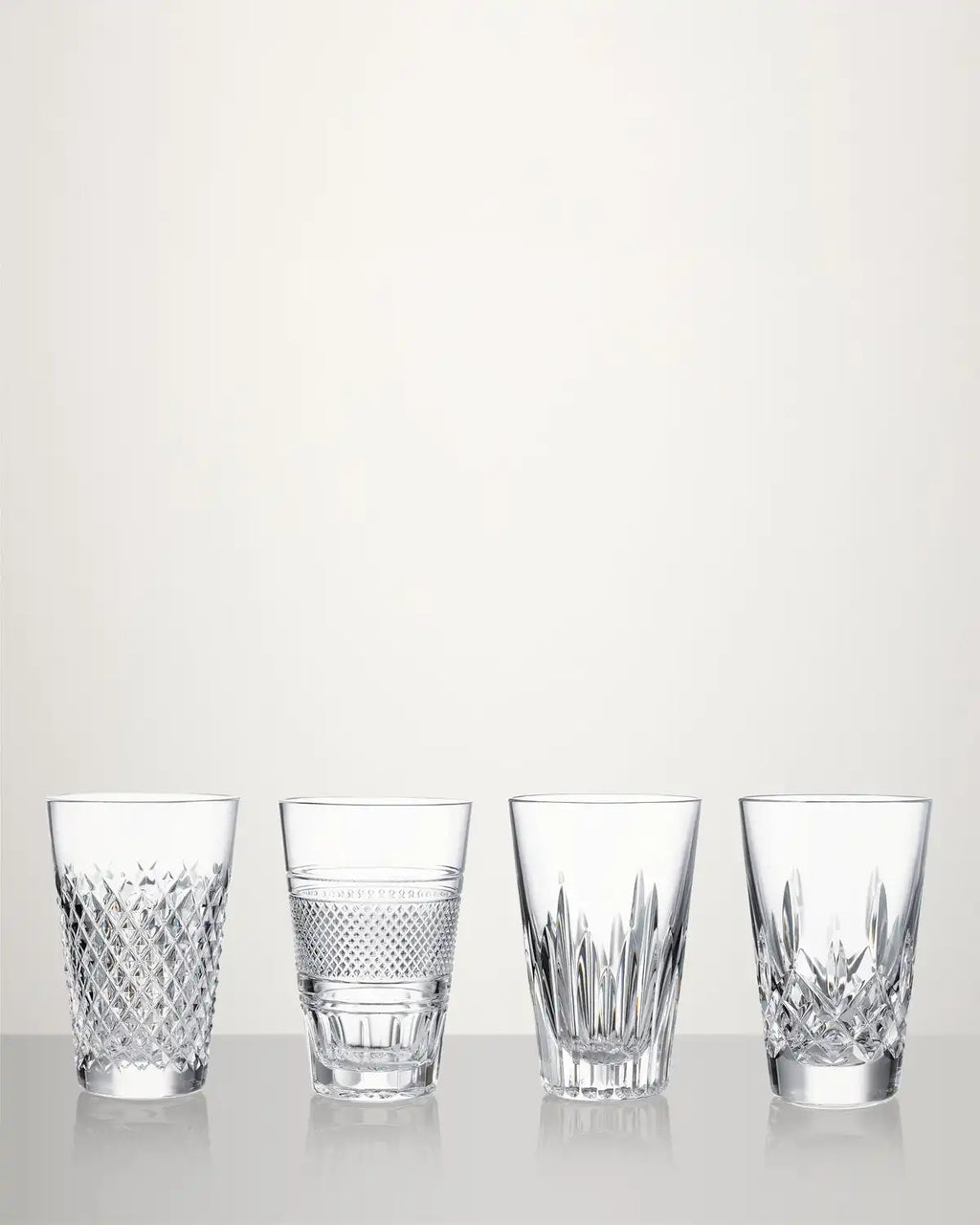 Heritage Mastercraft Highball, Set of 4 Mixed