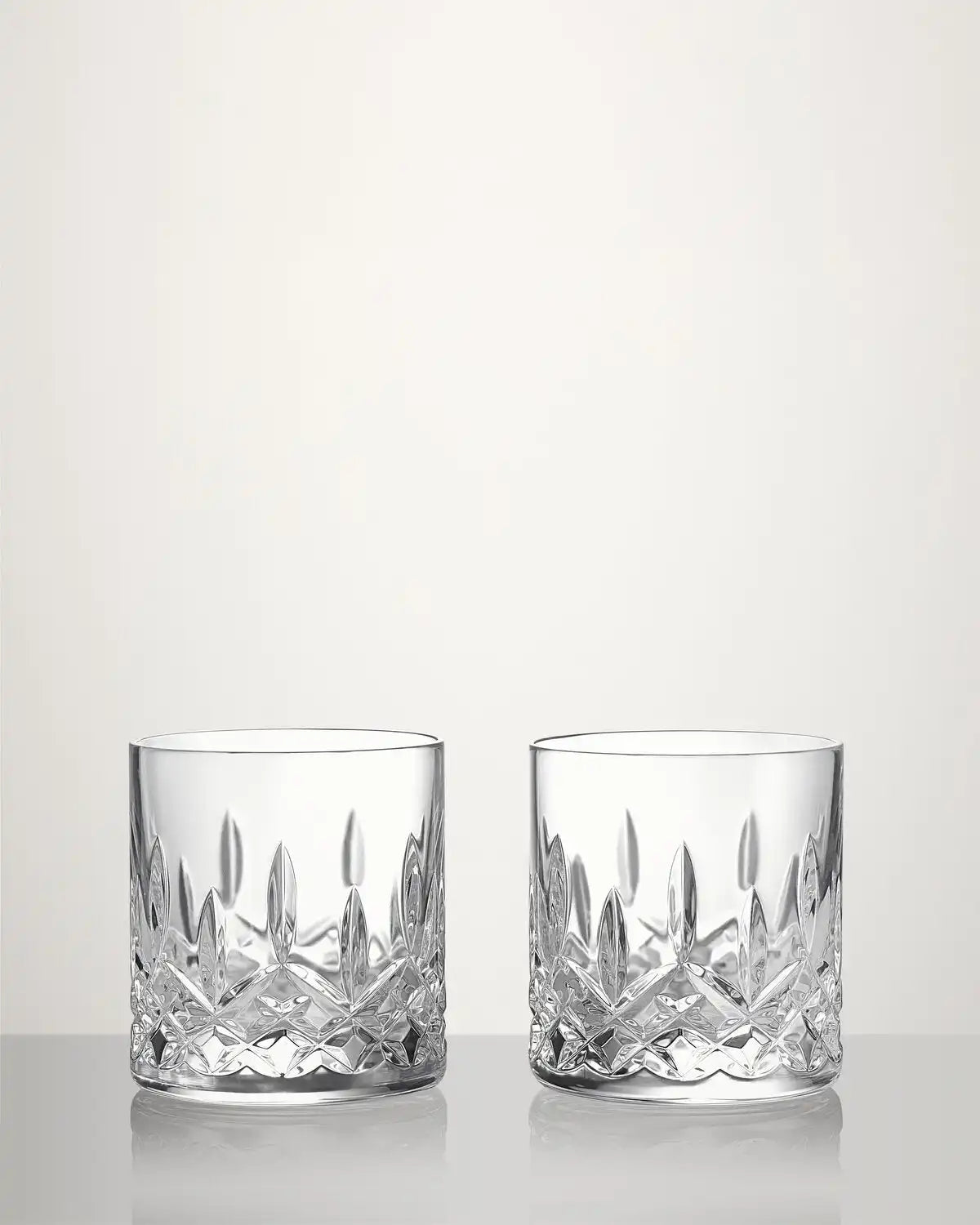 Lismore Connoisseur Straight Sided Tumbler, Set of 2