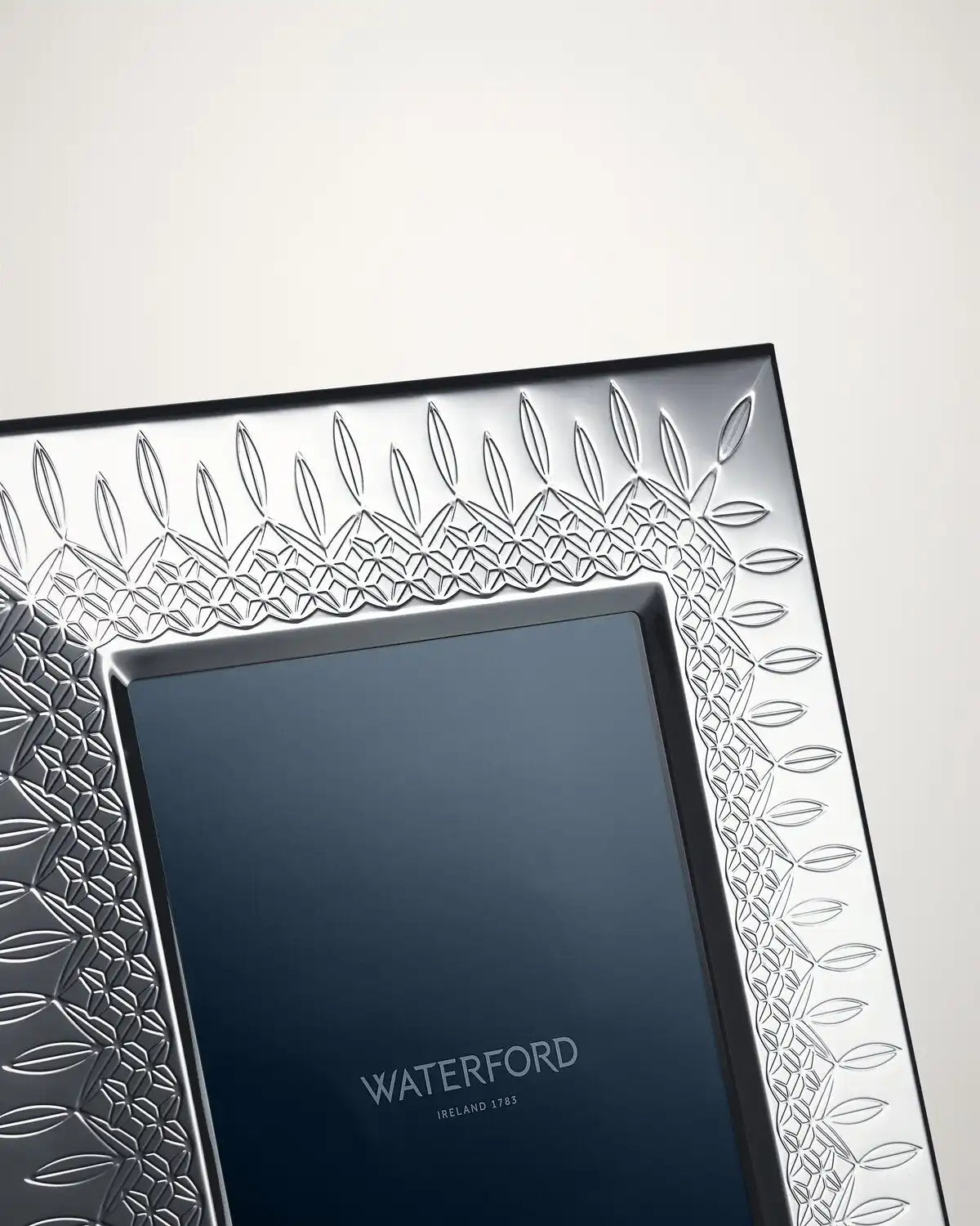 Lismore Photo Frame Silver 5x7